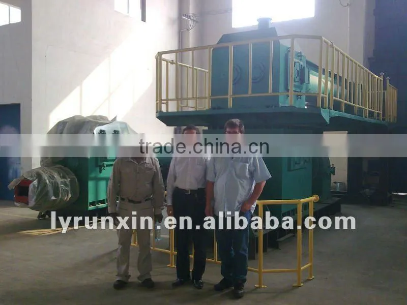 Brick making machine(Adobe Separating-conveying Machine)