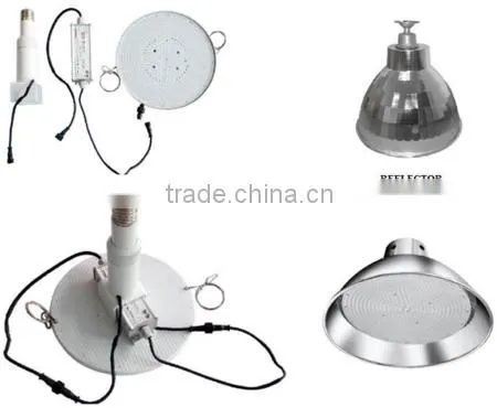 Hot sale led industrial high bay light e40 led high bay lamp led high bay light industrial