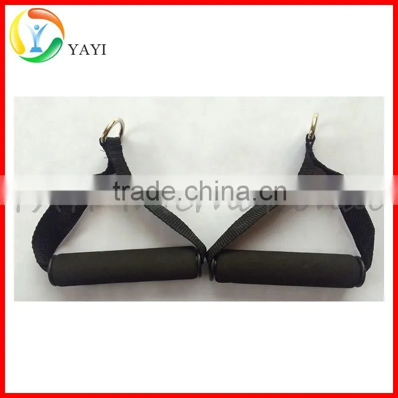Wholesale 11 Piece Resistance Band Set with Exercise Tubes