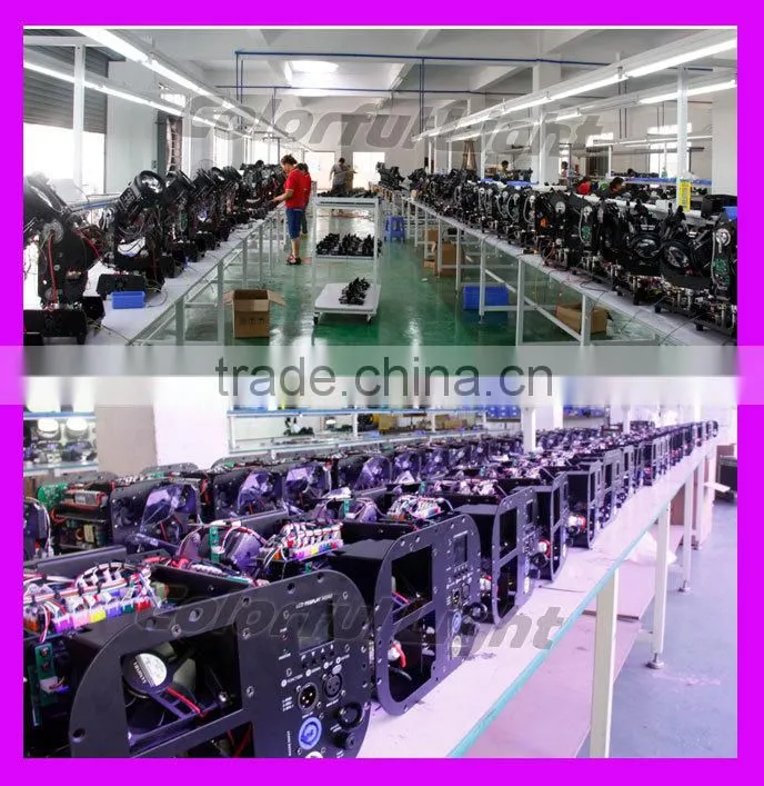 3x15w zoom LED zoom wash beam lighting