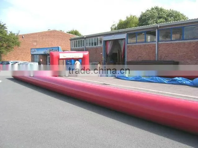 High Quality Commercial Inflatable Football Field