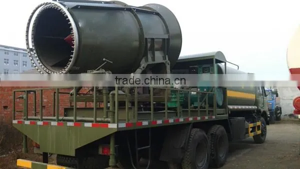 multifunctional dust control truck/dust suppression truck for sale