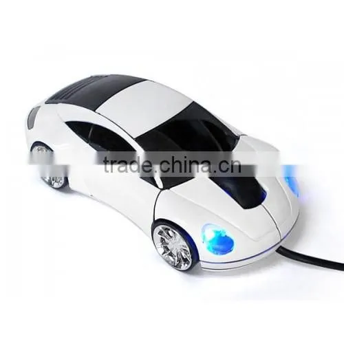 Usb Mouse "car toy"