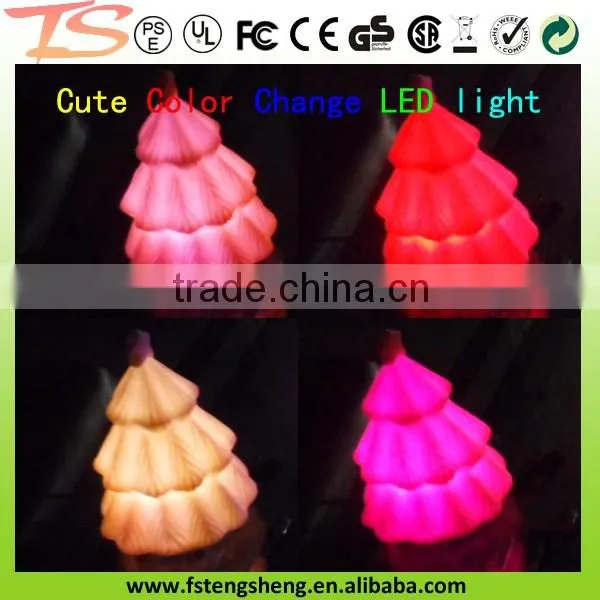 Wholesale price color Changing LED supply Star Baby Kid MoodLED Night Light