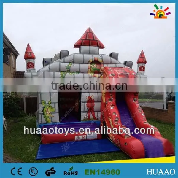 promotion price inflatable castle toys for sale