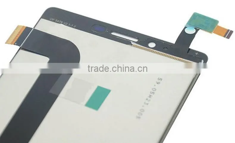 Black For xiaomi redmi note hongmi note LCD Touch Screen Digitizer Assembly Free Shipping