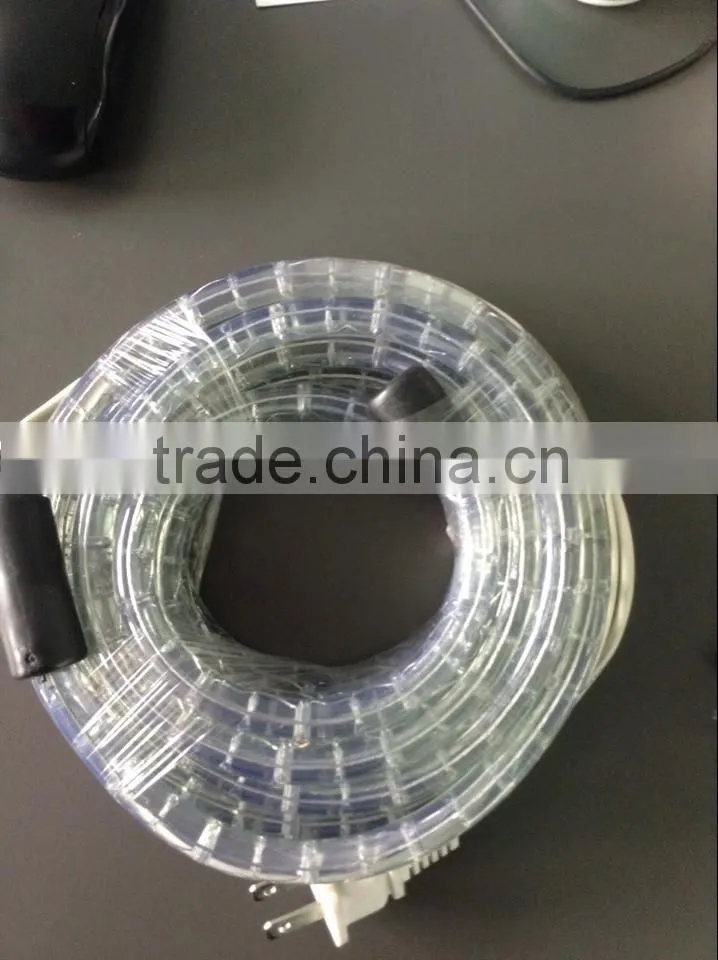 Cheap! rope lights for Christmas IP44 outdoor use