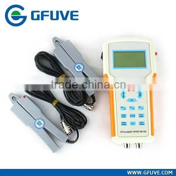 Meter test equipment GF211B portable electricity energy meter test instrument