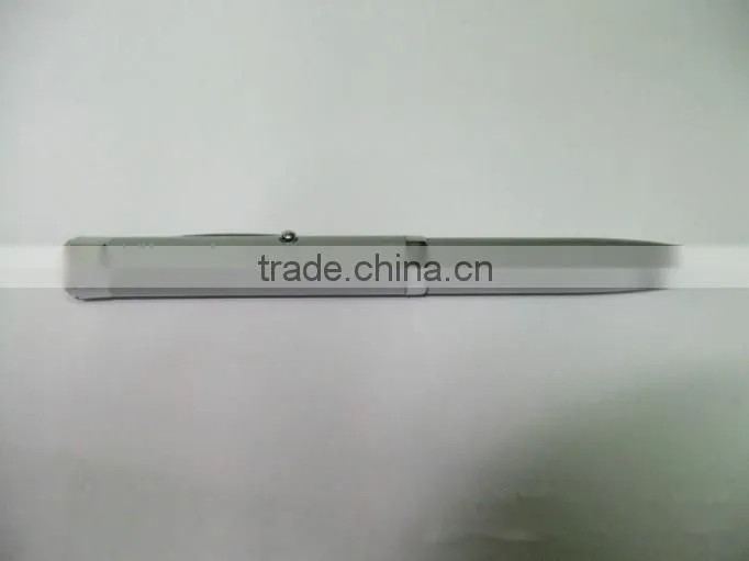 High quality Led projector pen , Metal Pen With Customize Logo
