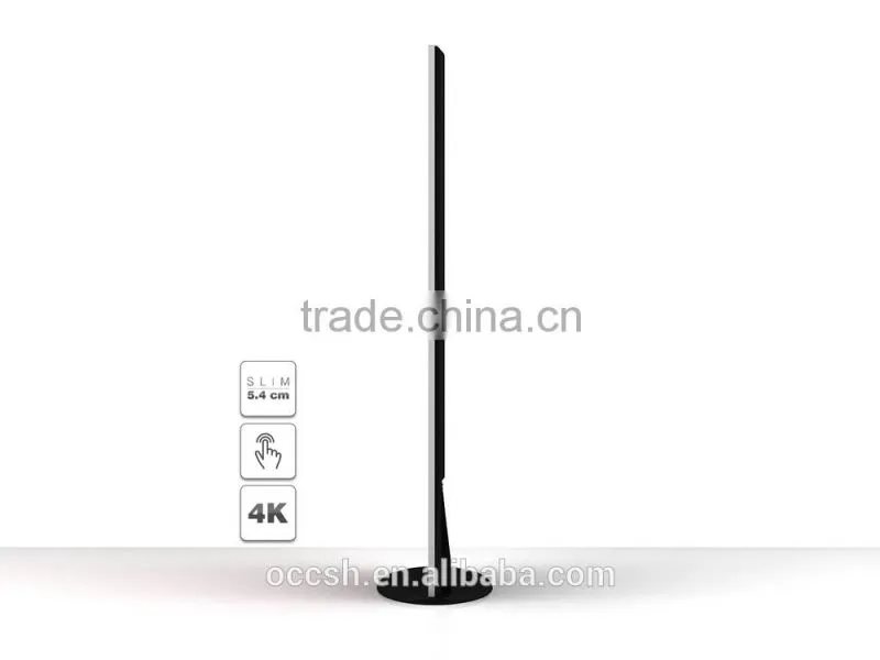 42 46 50 58 inch full HD free standing touch screen LCD digital signage, Advertising Mulit Media Player