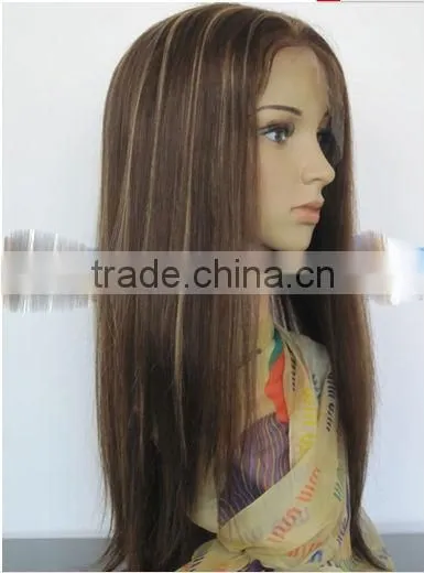 Wig for black women human hair full lace wig quality products china made in china