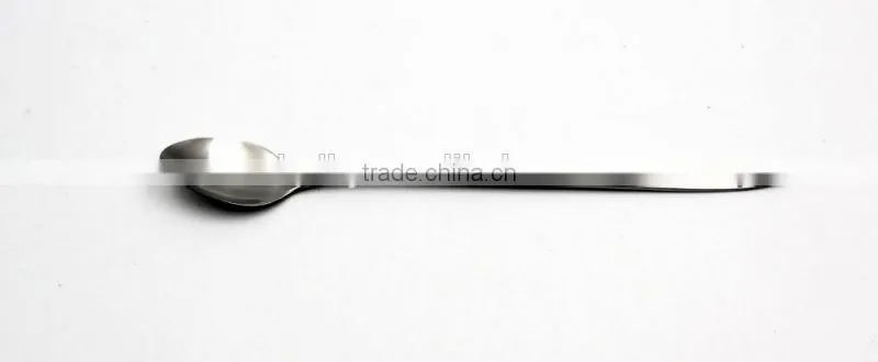 China stainless steel swan shaped ladle