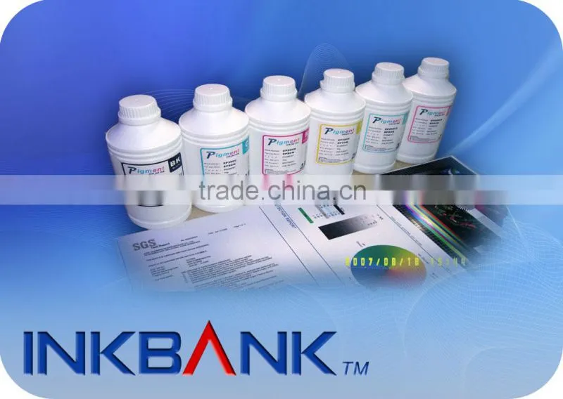 Water-Based Dye ink for HP,German Materials