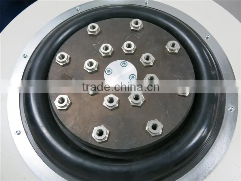 1000kgf large force electrodynamic vibration shaker system
