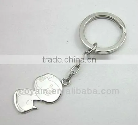 new design 12 Chinese Zodiac key chain-tiger