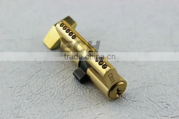 Hot sale high quality Brass lock cylinder