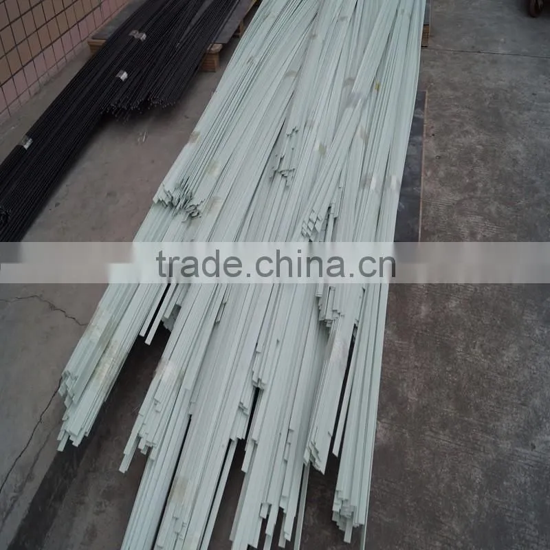 Best quality fiberglass bar,fiberglass flat bar.fiberglass panel
