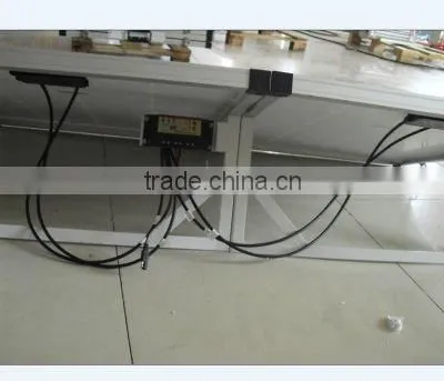 Folding solar panels CE TUV solar panel