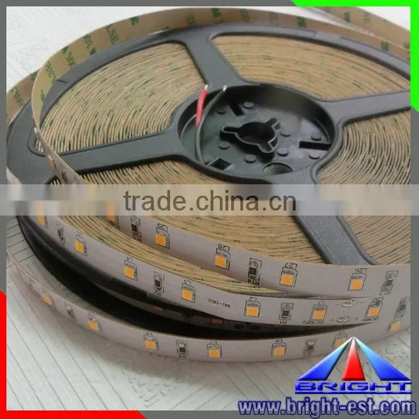 48V DC led flex light strip, Epistar 2835 led strip 60led/m, 25m per roll led decorate strips
