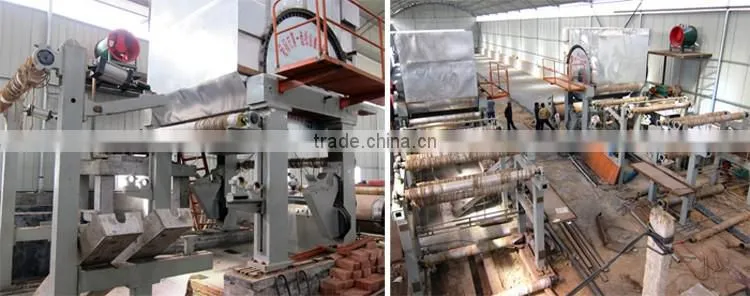 Toilet tissue paper processing machine , jumbo roll machine