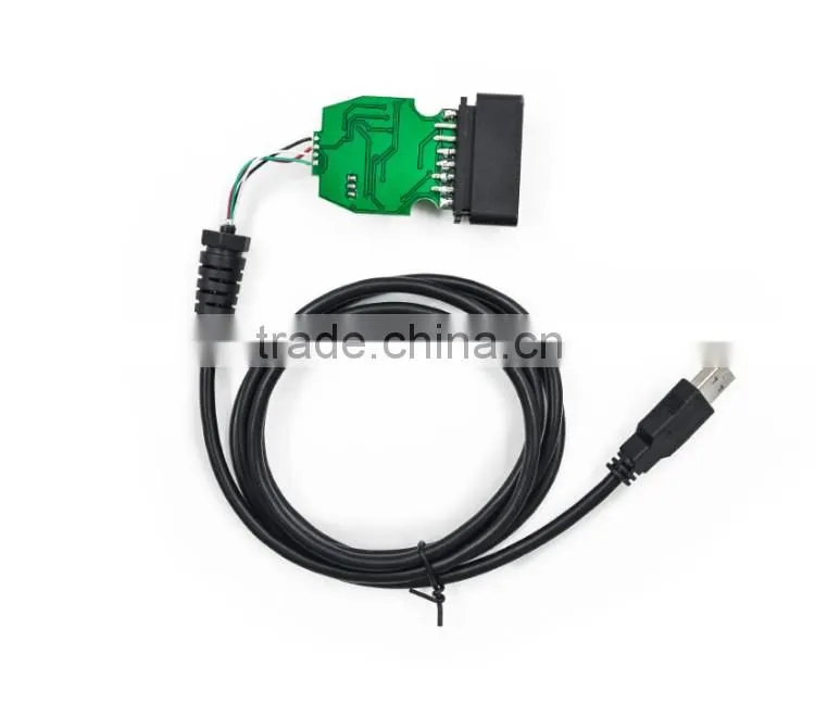 Fast shipping 2016 Top Latest Version OBD2 Galletto1260 Flasher EOBD/OBDII chip tuning tool Galletto 1260 ECU flash tool Remap