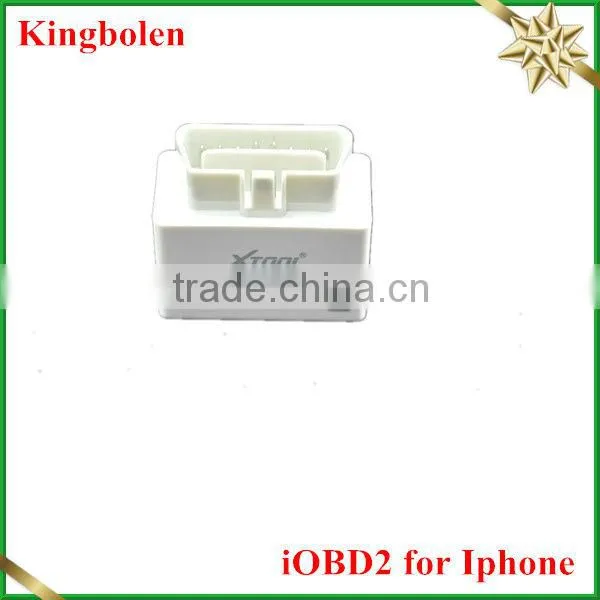 2013 Newly OBD2/EOBD Car Doctor vehicle diagnostic tool communicates with iPhone Smart phones by WIFI Support 10 languages