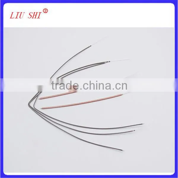 thin receiver coaxial antenna for MOTO