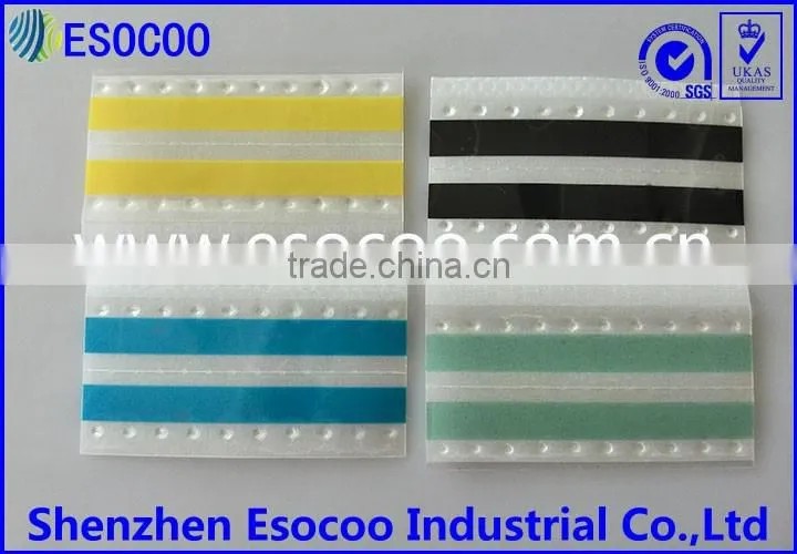 esd antistatic slipper for double side splice film tape