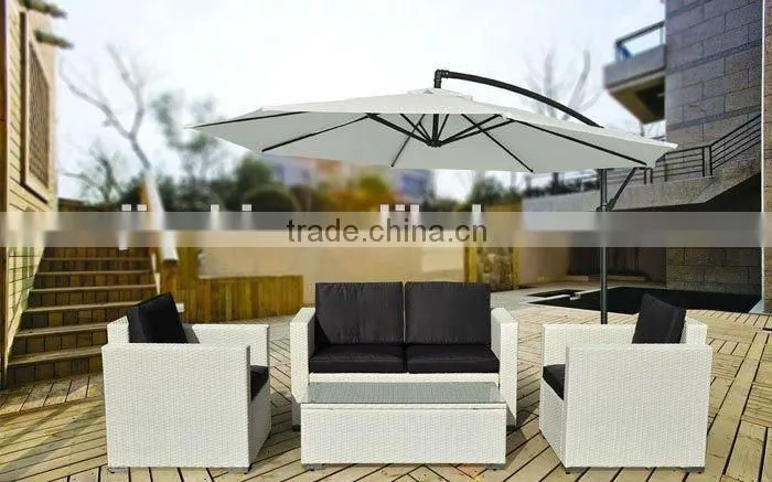 garden furniture white plastic