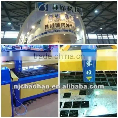 Plasma Cutting Machine in Industry Type