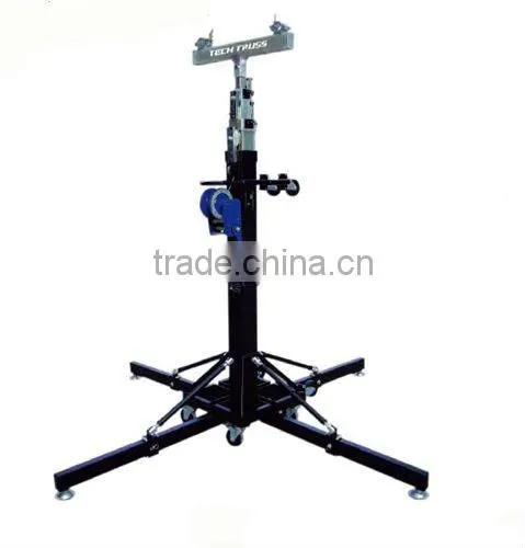 Heavy Duty Portable Speaker Tower