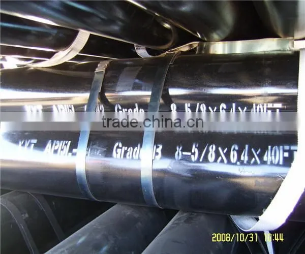 Best quality hot-sale ms seamless steel pipes
