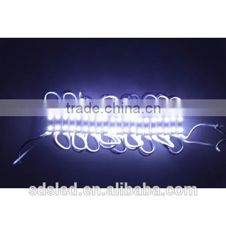 SDSLED Natural White DC12V 5700K 20PCS SMD3528 LED module Ip65