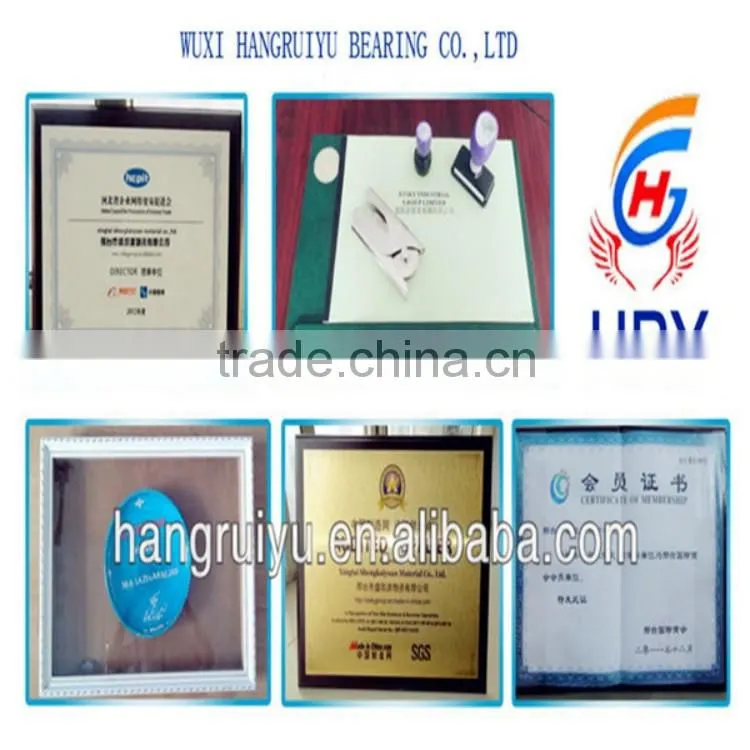 Double Row Spherical roller bearing 23122