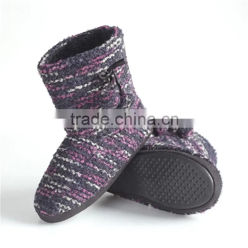 Ladies colorful boot