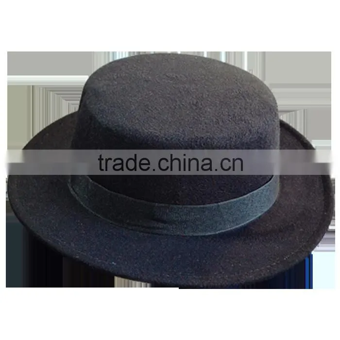 Classical Wool Felt Hat