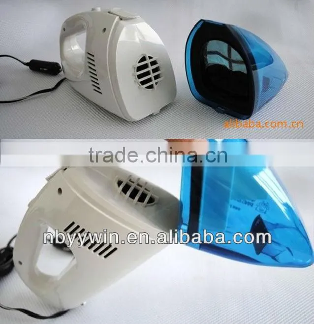 High- Power & Durable Car Vaccum Cleaner Portable & Strong extra long chord
