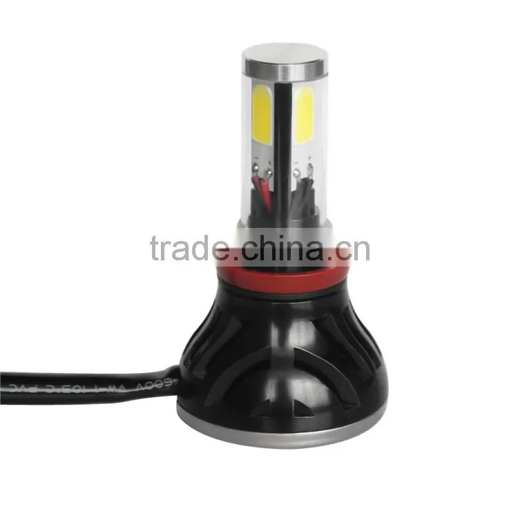 Auto led headlight h11, car led headlight h11 led car headlight kit