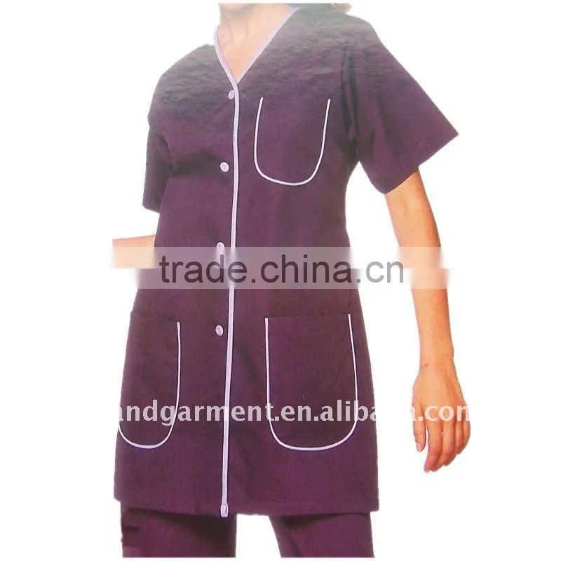 2016 Fashionable Designer Elegant Nurse Uniform