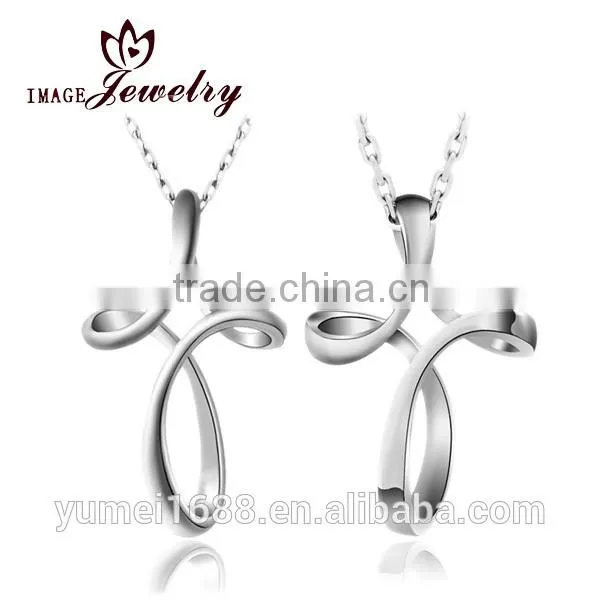 Cross pendant jewelry design Semi precious stone jewelry Silver pendant