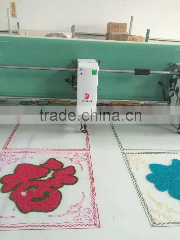 615Chenille Embroidery Machine