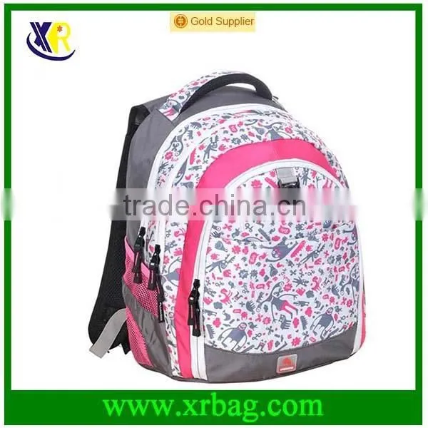 fashion cute new 2015 kids school backpack