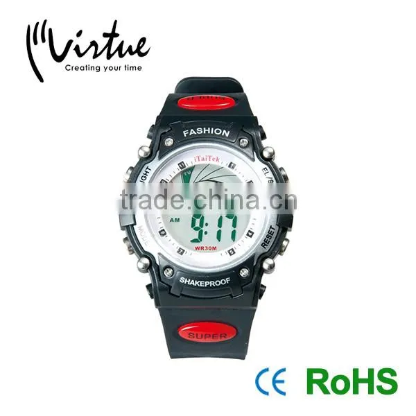 Custom Chinese Digital Watches