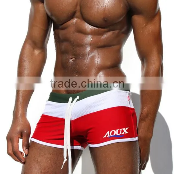 wholesale cotton polyester lycra fabric for swim/pet suit/sports wear/others