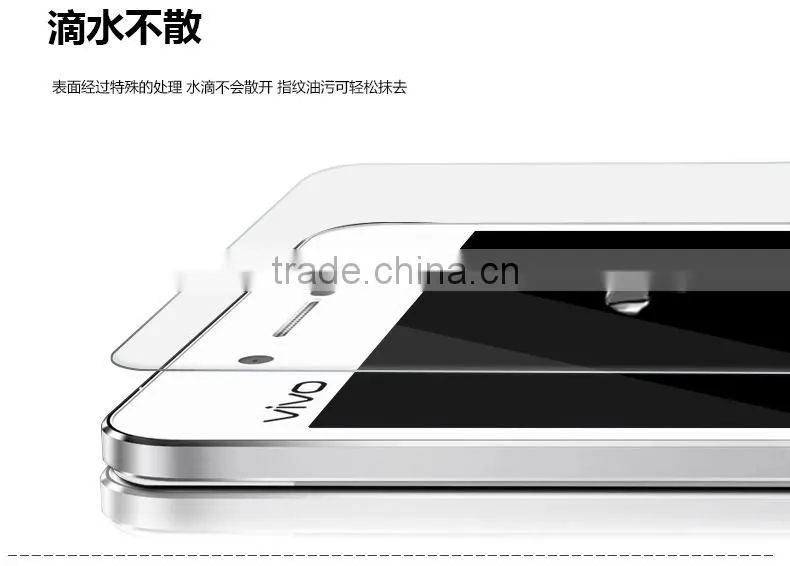 Tempered Glass Cost Per Square Foot Screen Protector For Vivo X5 Max For Vivo Case Tempered Glass
