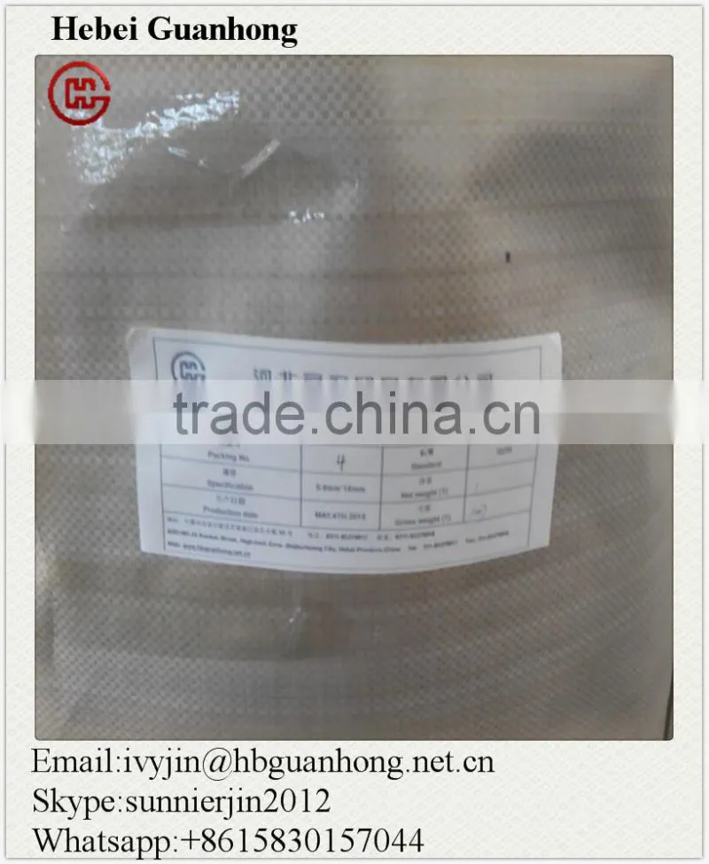 blue tempered metal strapping steel strapping