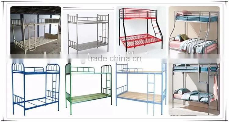 metal bed frame single bed
