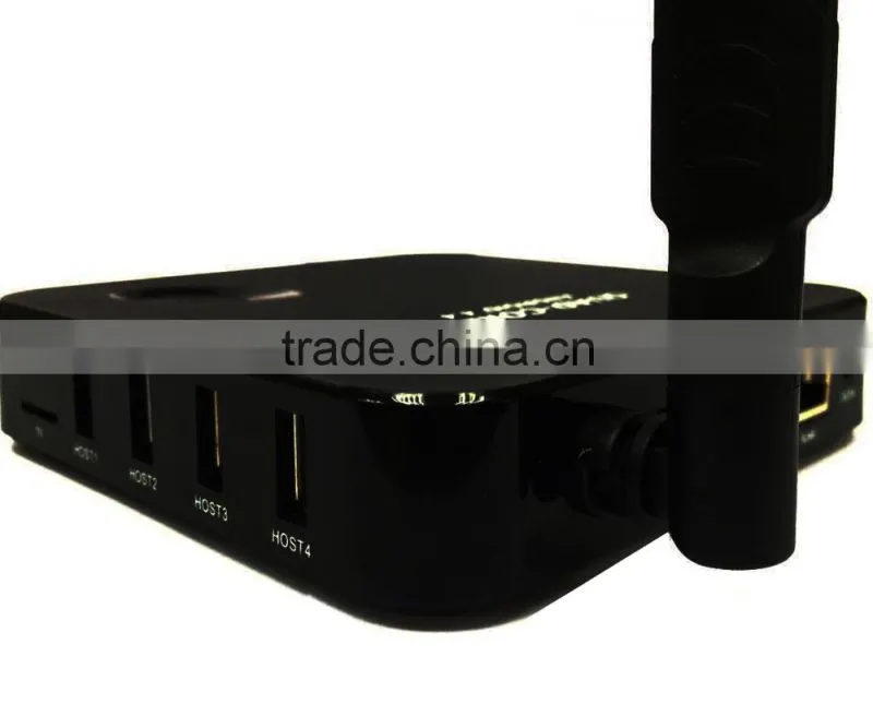 Shenzhen RK3128 ARM CortexA7 GPU Mali-400PM Android 4.42 KODI Android4.4 TV BOX EKB318