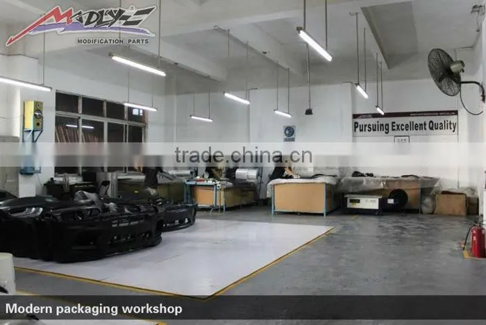 Body Kit for 2006-2009 Sport-HM style body kits