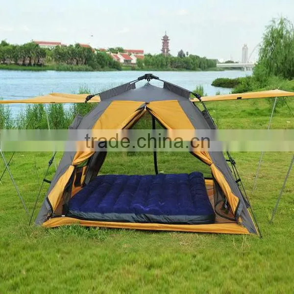 Big Storm 4 Person Double Layter Automatic 3 Man Tent